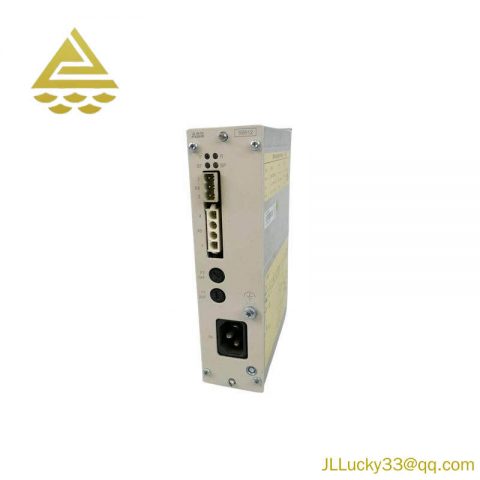 ABB SB512 3BSE002098R1 Power Supply Module