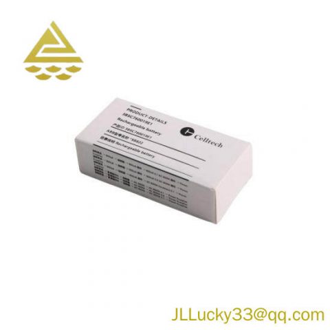 ABB SB822 3BSC760019E1 Rechargeable Lithium-Ion Battery