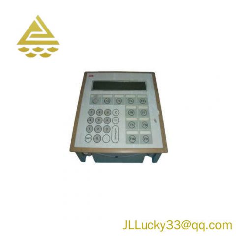 ABB SC0P45 Bright Price - High Performance Control Module