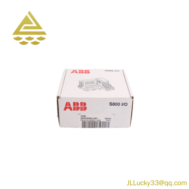 ABB SC102 Industrial I/O Module, Advanced Control Solutions
