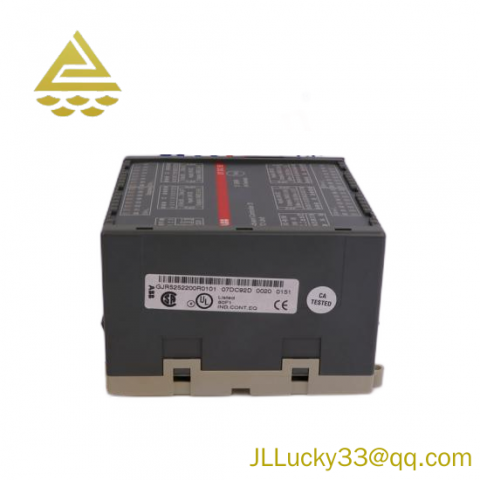ABB SCC-F 23212-0-110310: Industrial Control Module