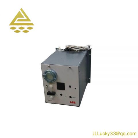ABB SCC-F 23212-0-110310 Gas Feed Unit