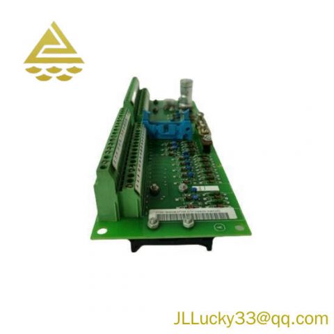 ABB SCYC55830 58063282 Trigger Plate, Industrial Control Module