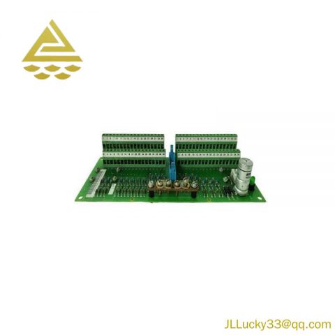 ABB SCYC55830 58063282A Converter Tacho Term. Board