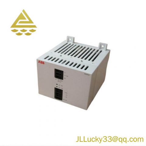 ABB SD812 3BSC610023R0001 Power Supply: Advanced Industrial Control Solution