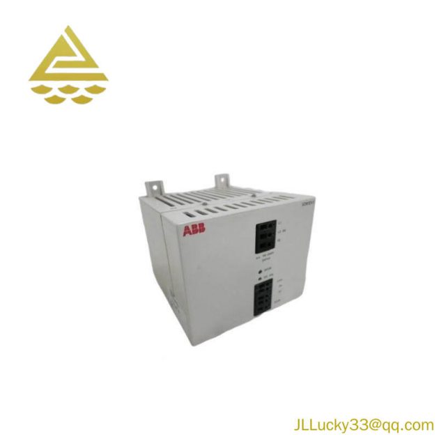 ABB SD812V13BSC610045R2 Power Supply, High-Efficiency and Reliable Energy Solution
