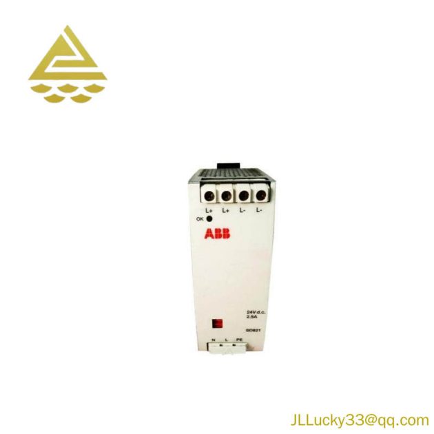 ABB SD821 3BSC610037R1 Industrial Controller Module