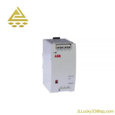 ABB SD834 3BSC610067R1 Power Supply Device