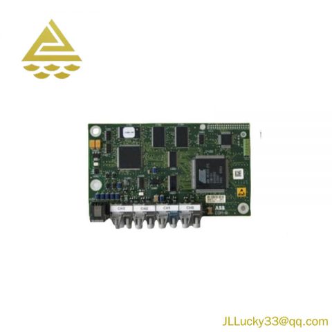 ABB SDCS-COM-81: Precision DC Governor for Industrial Automation