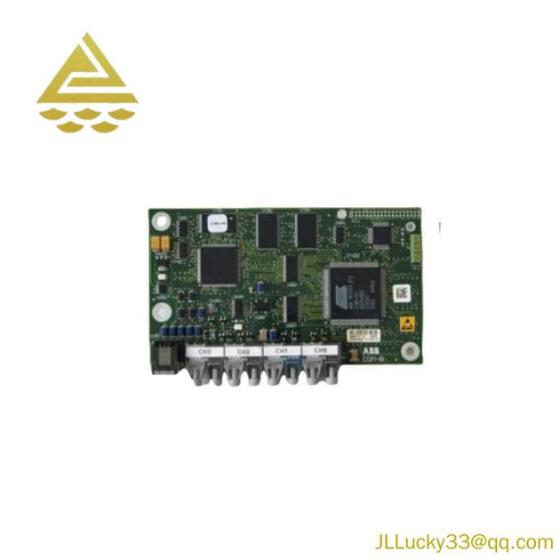 ABB SDCS-COM-81: Precision DC Governor for Industrial Automation