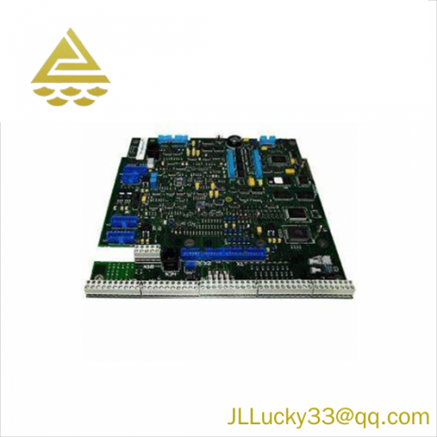 ABB SDCS-CON-1 10012261 Control Board Interface, High-performance Control Solution