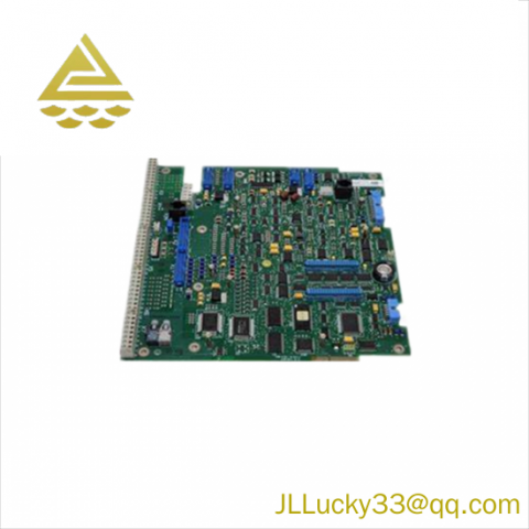 ABB SDCS-CON-2B-15: Advanced Control Board for Industrial Automation