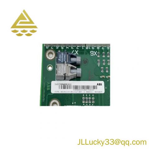 ABB SDCS-CON-2B-COAT 3ADT309600R1012 Control Board DCS Module