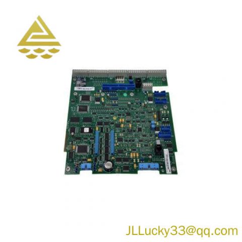 ABB SDCS-CON-2B CONTROL BOARD, 3ADT309600R0012