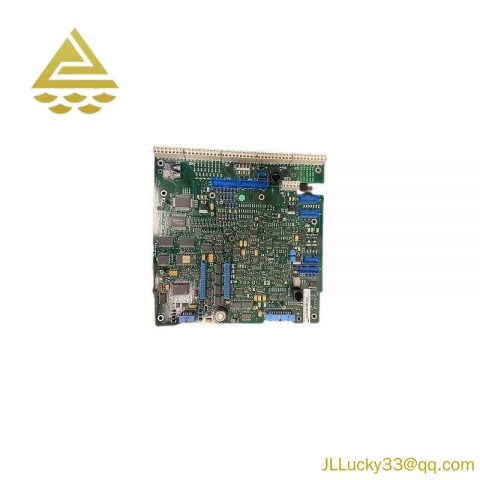 ABB SDCS-CON-2B 3ADT309600R0012 V31.281: Industrial Control PCB Card