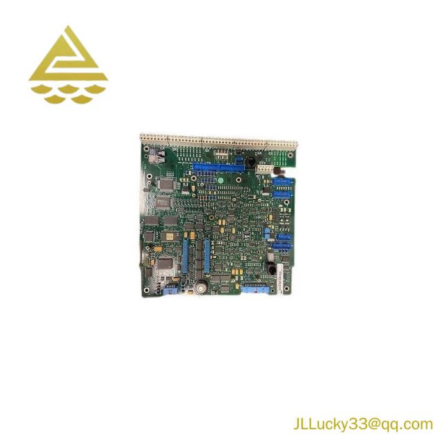 ABB SDCS-CON-2B 3ADT309600R0012 V31.281: Industrial Control PCB Card