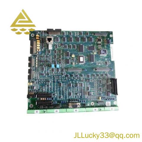 ABB SDCS-CON-4: Precision Control Board for Industrial Automation, 3ADT313900R1001