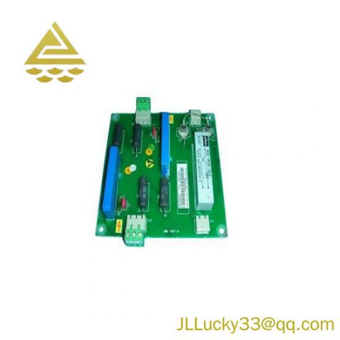 ABB SDCS-FEP-1 3BSE006309R0001: Field Protection Unit, Precision Engineering for Industrial Safety