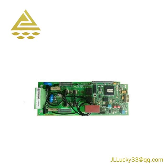 ABB SDCS-FEX-2A 3ADT311500R0001 SDCS-FEX-2A Power Supply Circuit Board