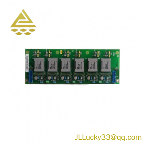 ABB SDCS-FEX-425-INT Field Exciter, 3ADT209022R0001, Power System
