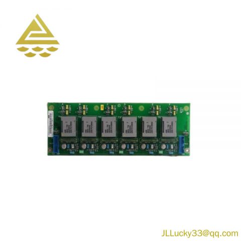 ABB SDCS-FEX-425-INT: Field Exciter Module for Industrial Control Systems