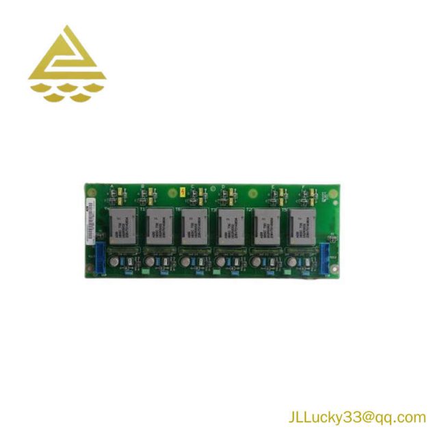 ABB SDCS-FEX-425-INT: Field Exciter Module for Industrial Control Systems