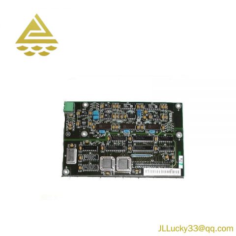 ABB SDCS-I0E-2: Precision Measurement Board for Industrial Automation