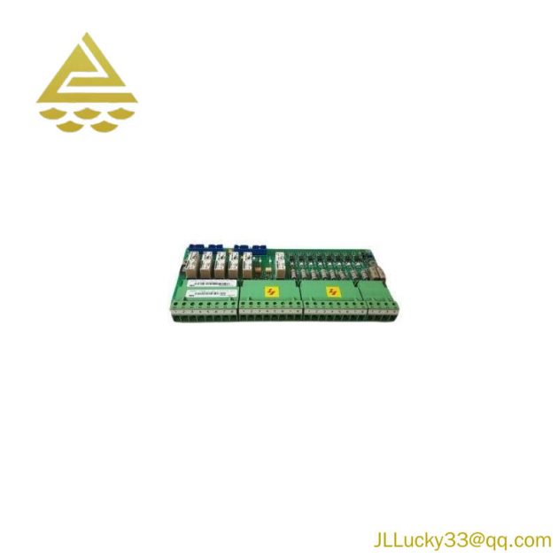 ABB SDCS-IOB-23-COAT: Advanced Digital Connection Board for Industrial Automation