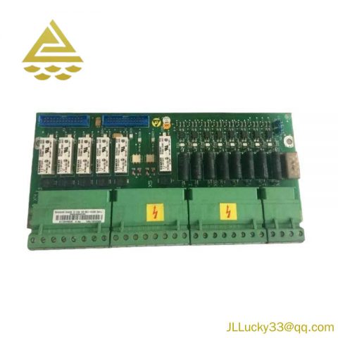 ABB SDCS-IOB-23, 3BSE005178R1 - High-Performance Digital Connect Board
