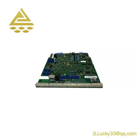 ABB SDCS-IOB-23 COAT 3ADT220090R0023: PLC Digital Input Output Board
