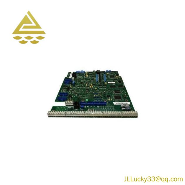 ABB SDCS-IOB-23 COAT 3ADT220090R0023: PLC Digital Input Output Board