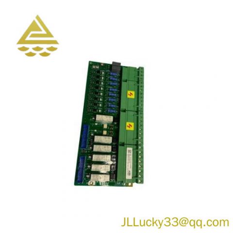 ABB SDCS-IOB-23 COAT 3ADT220090R0023: External Isolated Digital I/O Module