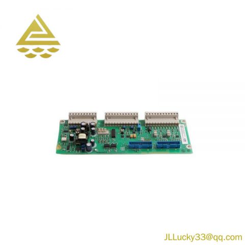 ABB SDCS-IOB-3-COAT 3ADT220090R0020: Advanced Drive Connection Board