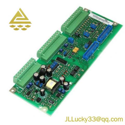 ABB SDCS-IOB-3 Digital Input/Output Module for Distributed Control Systems