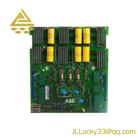 ABB SDCS-PIN-21 3ADT306200R1 Power Interface Circuit Board