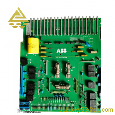 ABB SDCS-PIN-22 | Digital Control System Module, Industrial Automation
