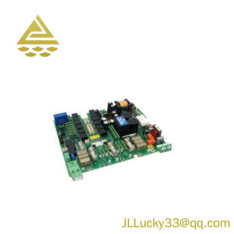 ABB SDCS-PIN-4-COAT 3ADT314100R1001 Power Interface Board: Advanced Industrial Control Solution