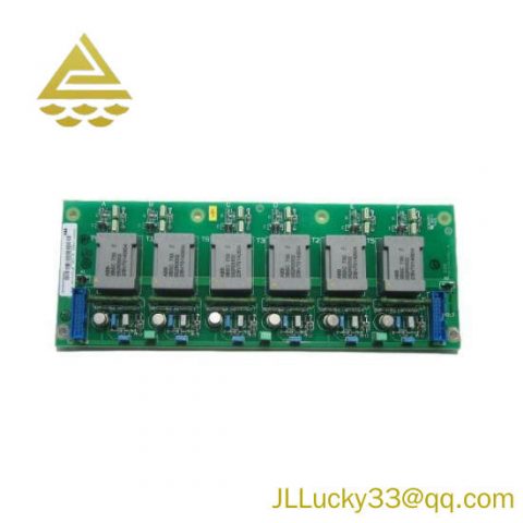 ABB SDCS-PIN-48-SD 3BSE004939R1012 Pulse Transformer Board: Precision Control in Industrial Automation