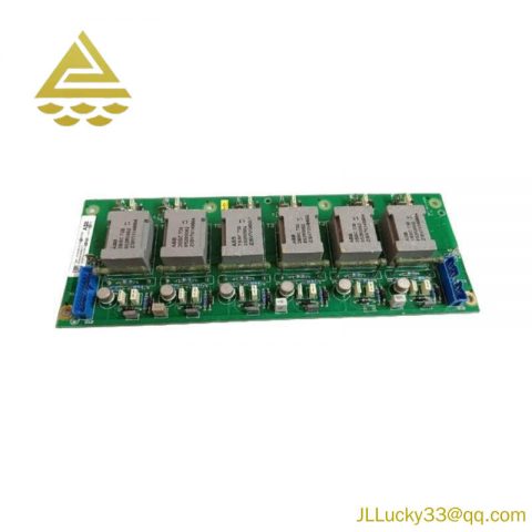 ABB SDCS-PIN-48-SD Pulse Transformer Board, Designed for Industrial Control Applications
