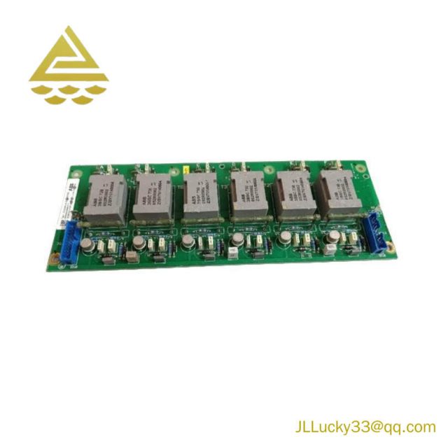 ABB SDCS-PIN-48-SD Pulse Transformer Board, Designed for Industrial Control Applications
