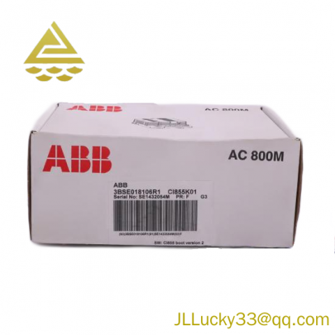 ABB SDCS-PIN-4 3ADT314100R1001 - Advanced Control Module for Industrial Automation