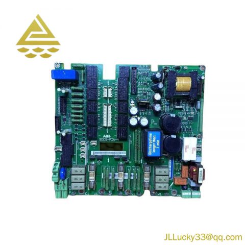 ABB SDCS-PIN-4 POWER INTERFACE BOARD, Industrial Control System Component