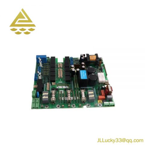 ABB SDCS-PIN-4: Pulse Transformer Module, Precision Control for Industrial Automation