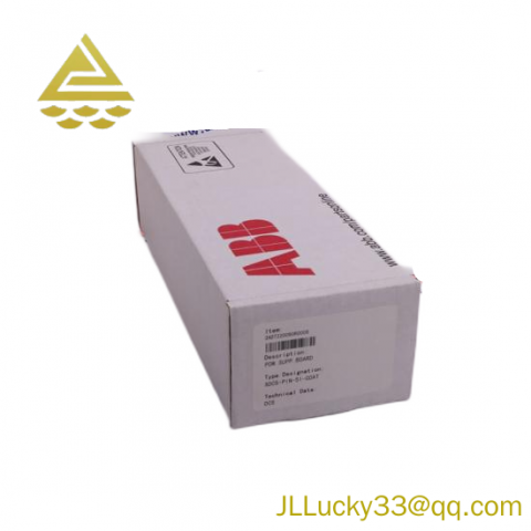 ABB SDCS-PIN-4B Industrial Controller, Advanced Automation Solution