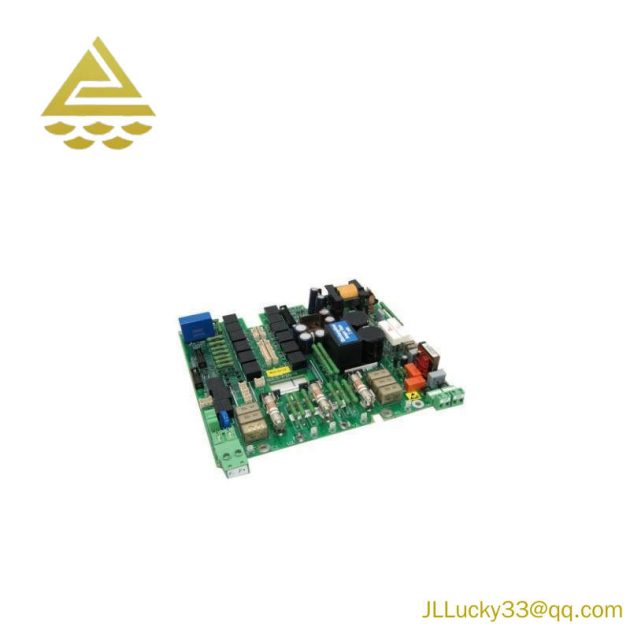ABB SDCS-PIN-4B 3ADT316300R1510: High-Performance Power Interface Board