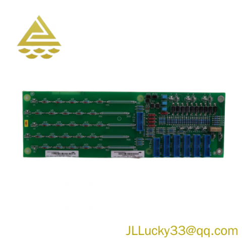 ABB SDCS-PIN-51 DCS Module: Advanced Process Control Solution