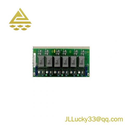 ABB SDCS-PIN48-SD: Precision Pulse Transformer Board for Industrial Automation