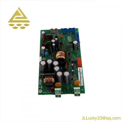 ABB SDCS-POW-4 SD POWER SUPPLY - High Efficiency, Reliable Energy Solution