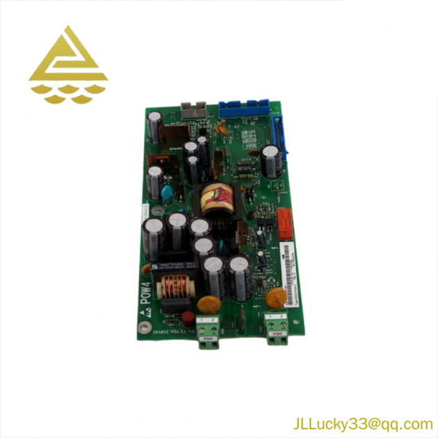 ABB SDCS-POW-4 SD POWER SUPPLY - High Efficiency, Reliable Energy Solution