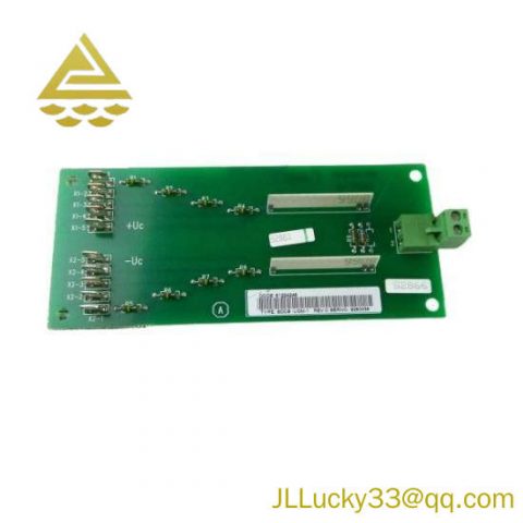 ABB SDCS-UCM-1C Power Circuit Board; Producer: ABB